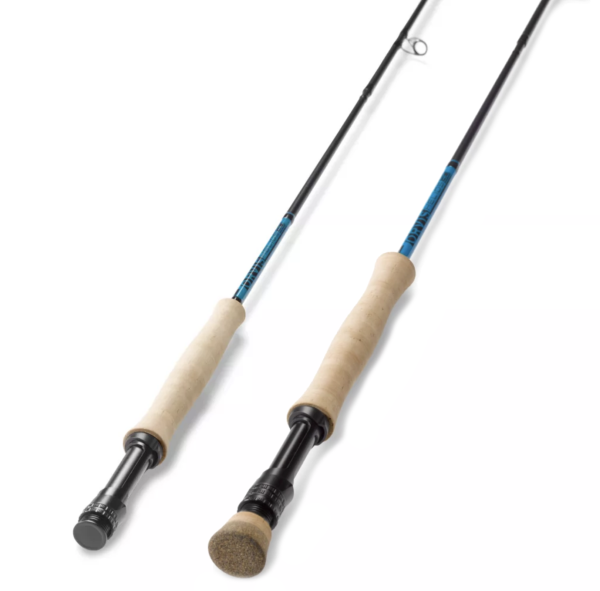 Orvis Helios 3D Fly Fishing Rods Blue Label